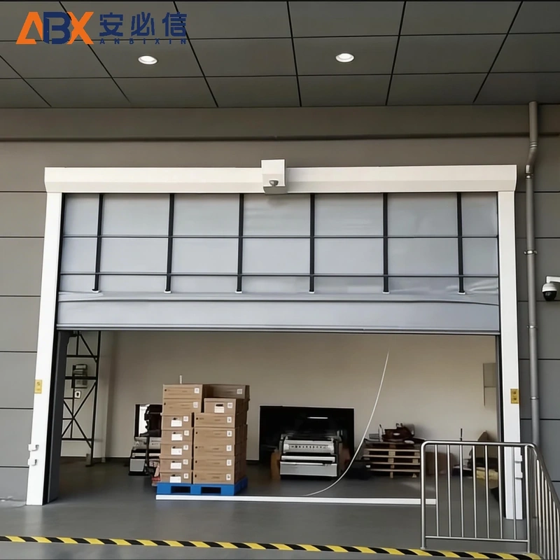 宁德市软帘堆积门