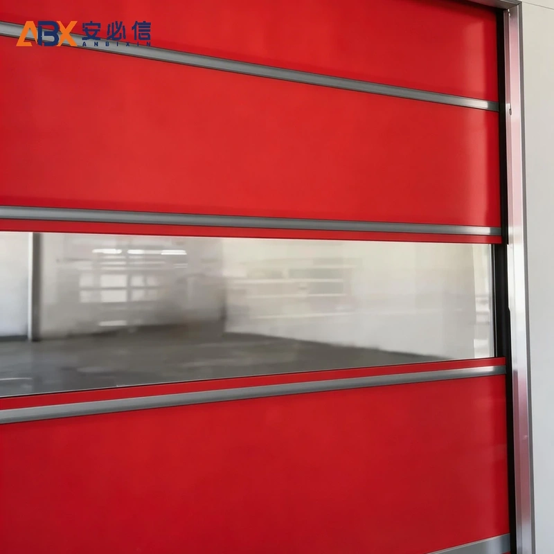 宁德市自动快速门