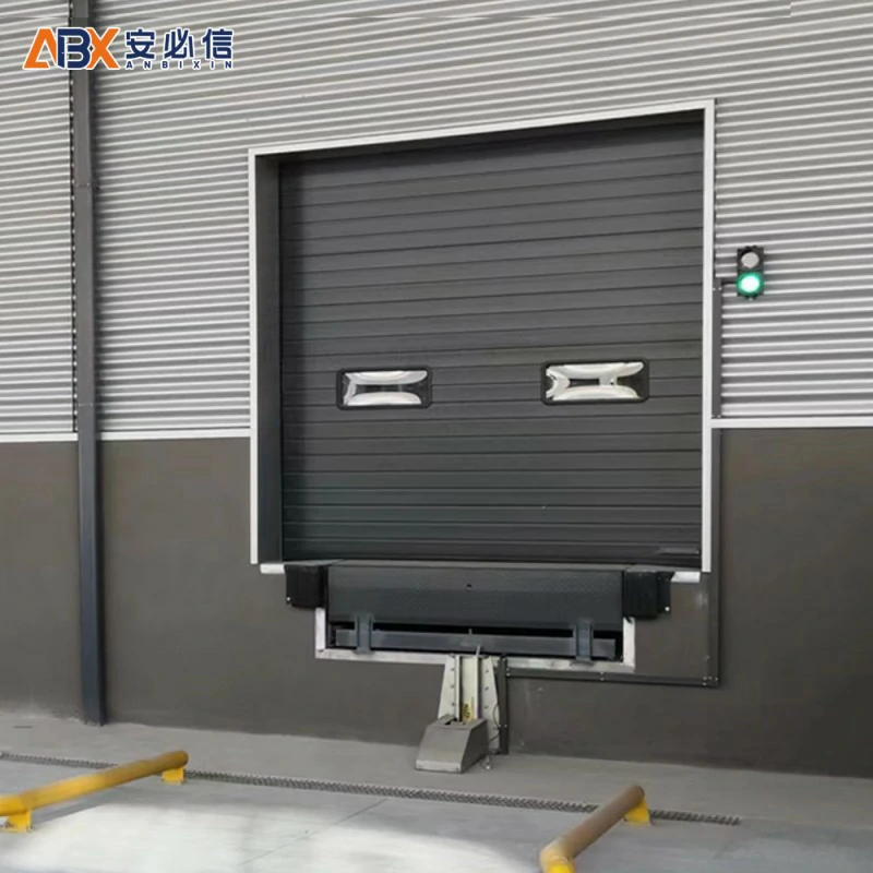 宁德市铝板提升门