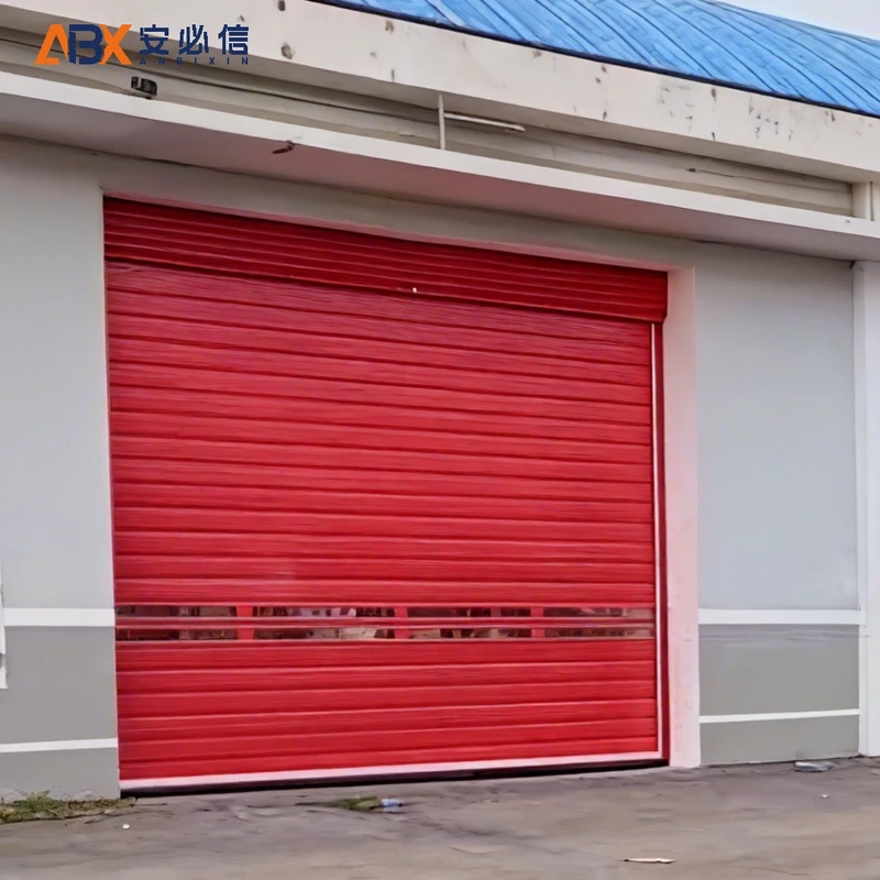 宁德市洁净室高速门