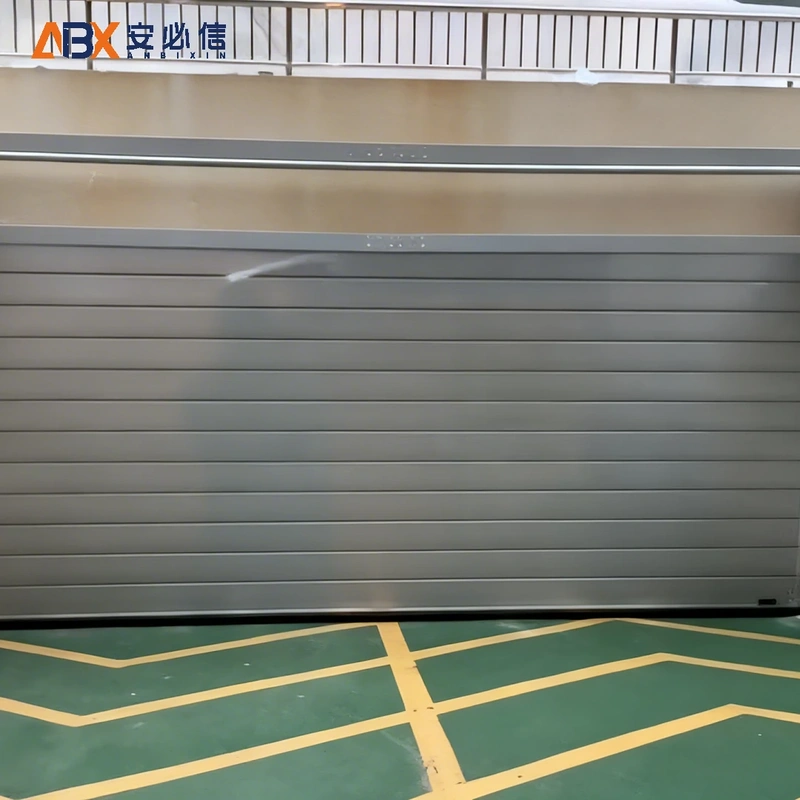 宁德市消防快速门